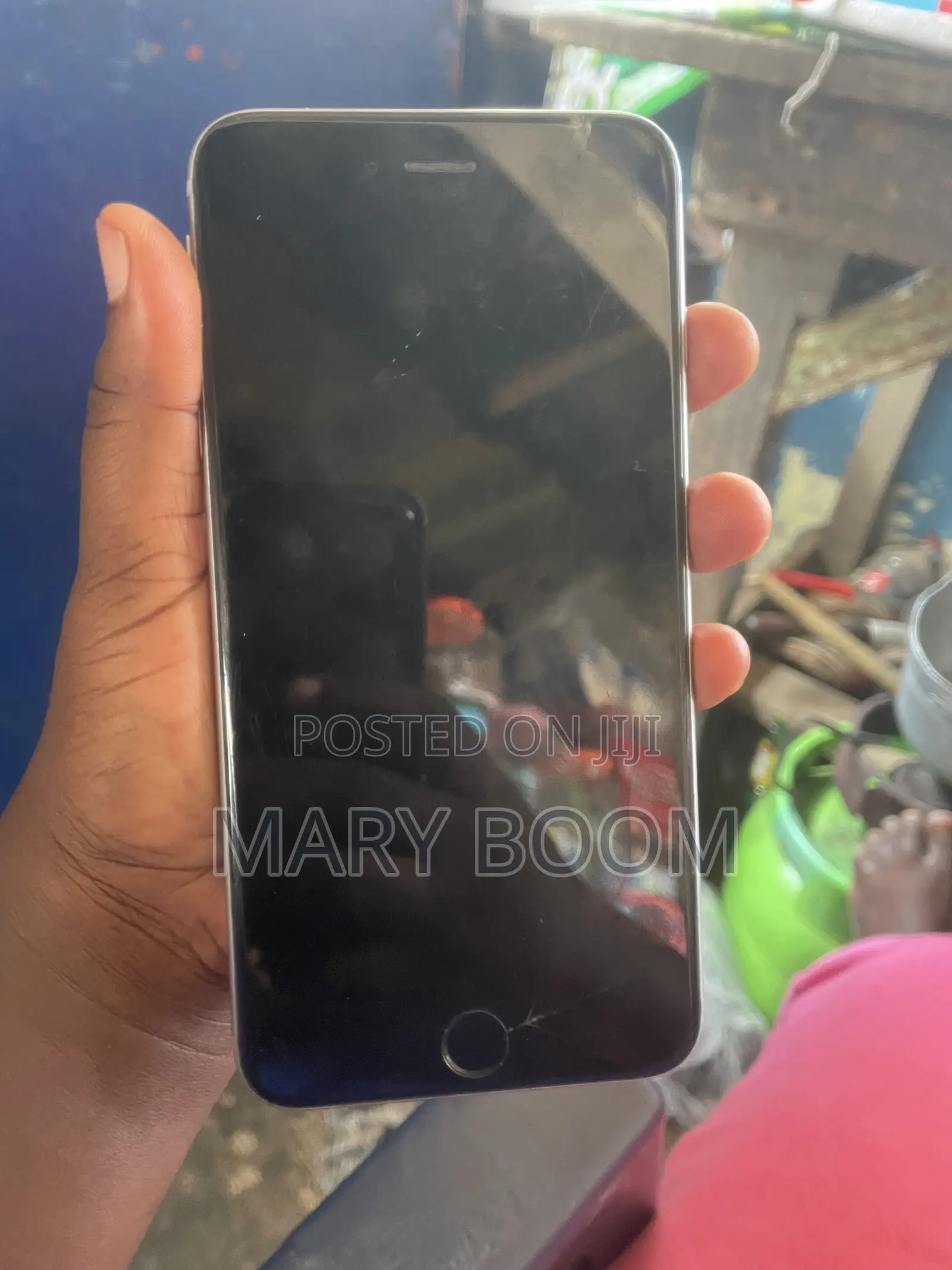 Apple iPhone 6s Plus 64 GB Silver