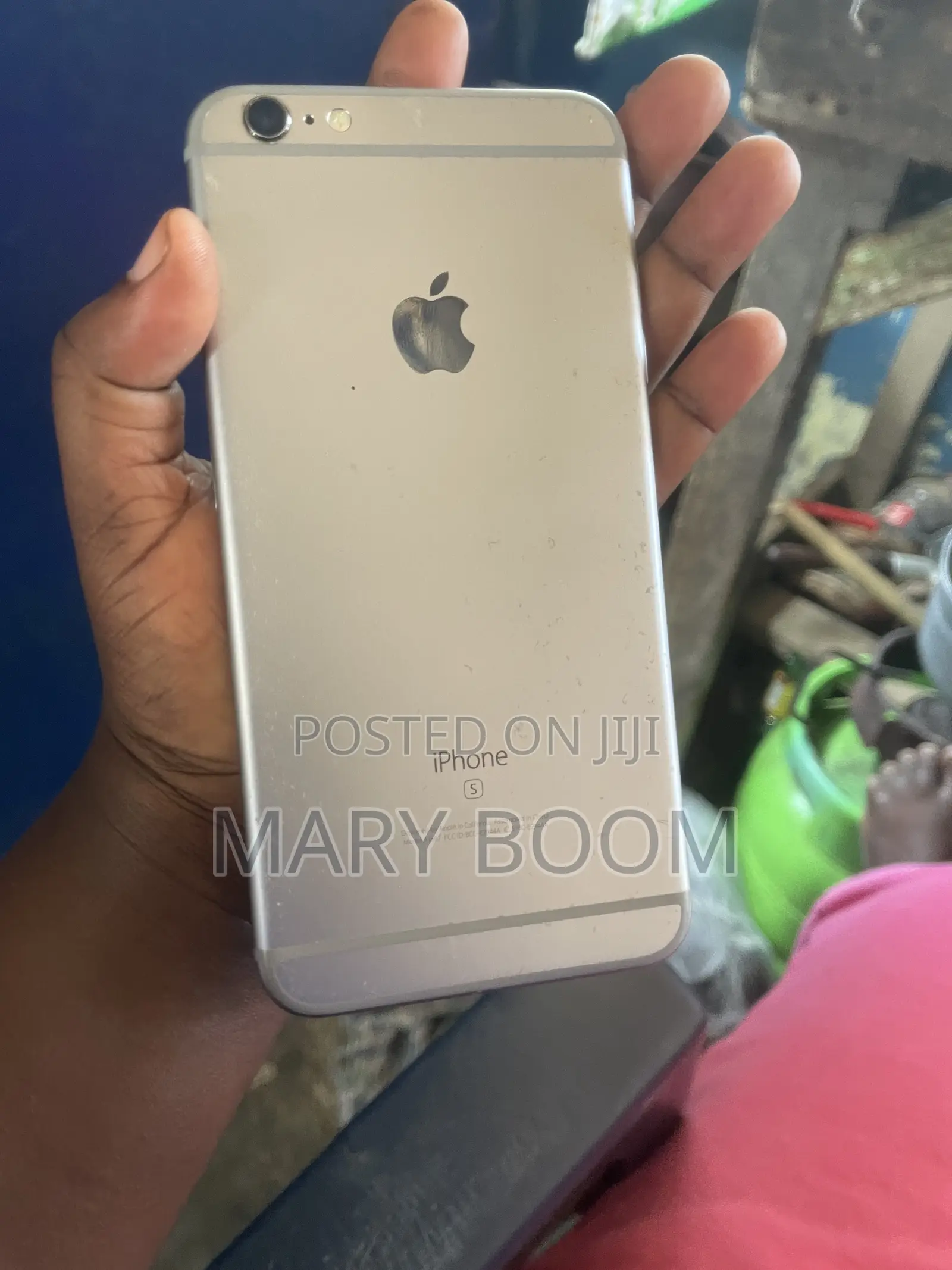 Apple iPhone 6s Plus 64 GB Silver