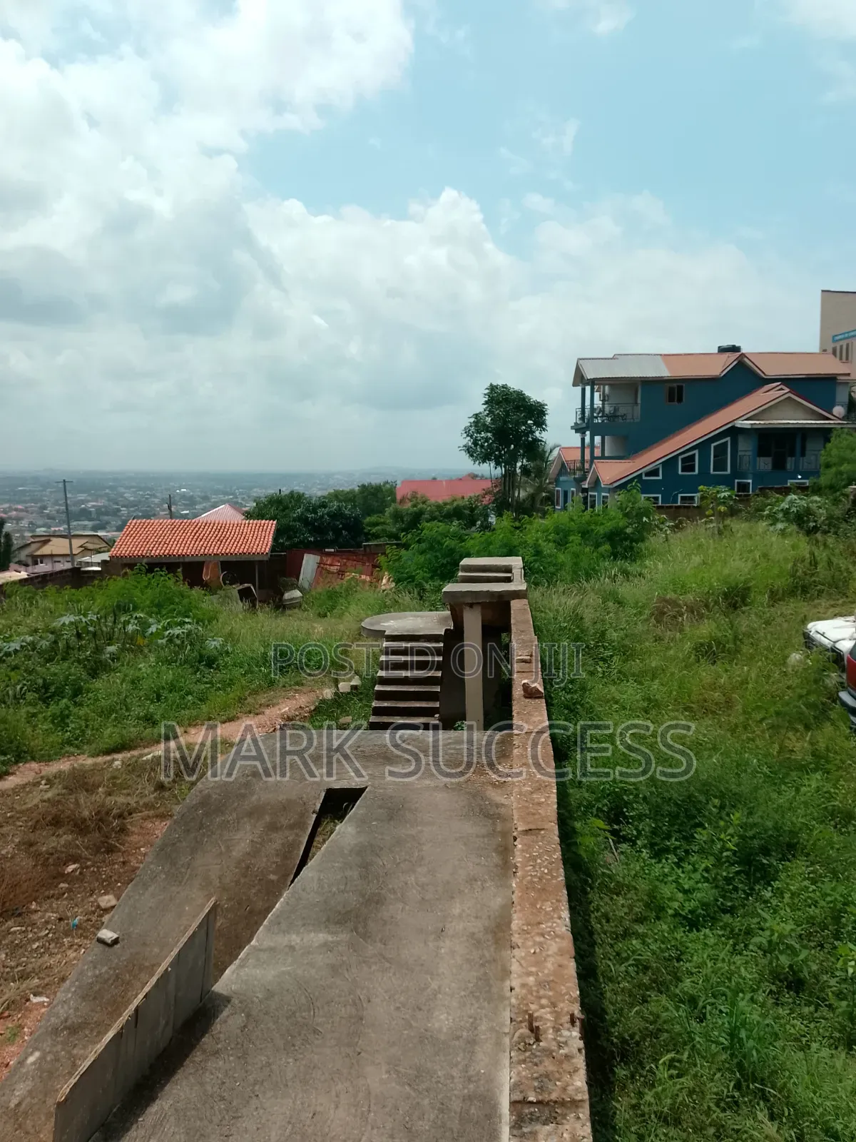 Two Plots of Titled Land at McCarthy Hills
