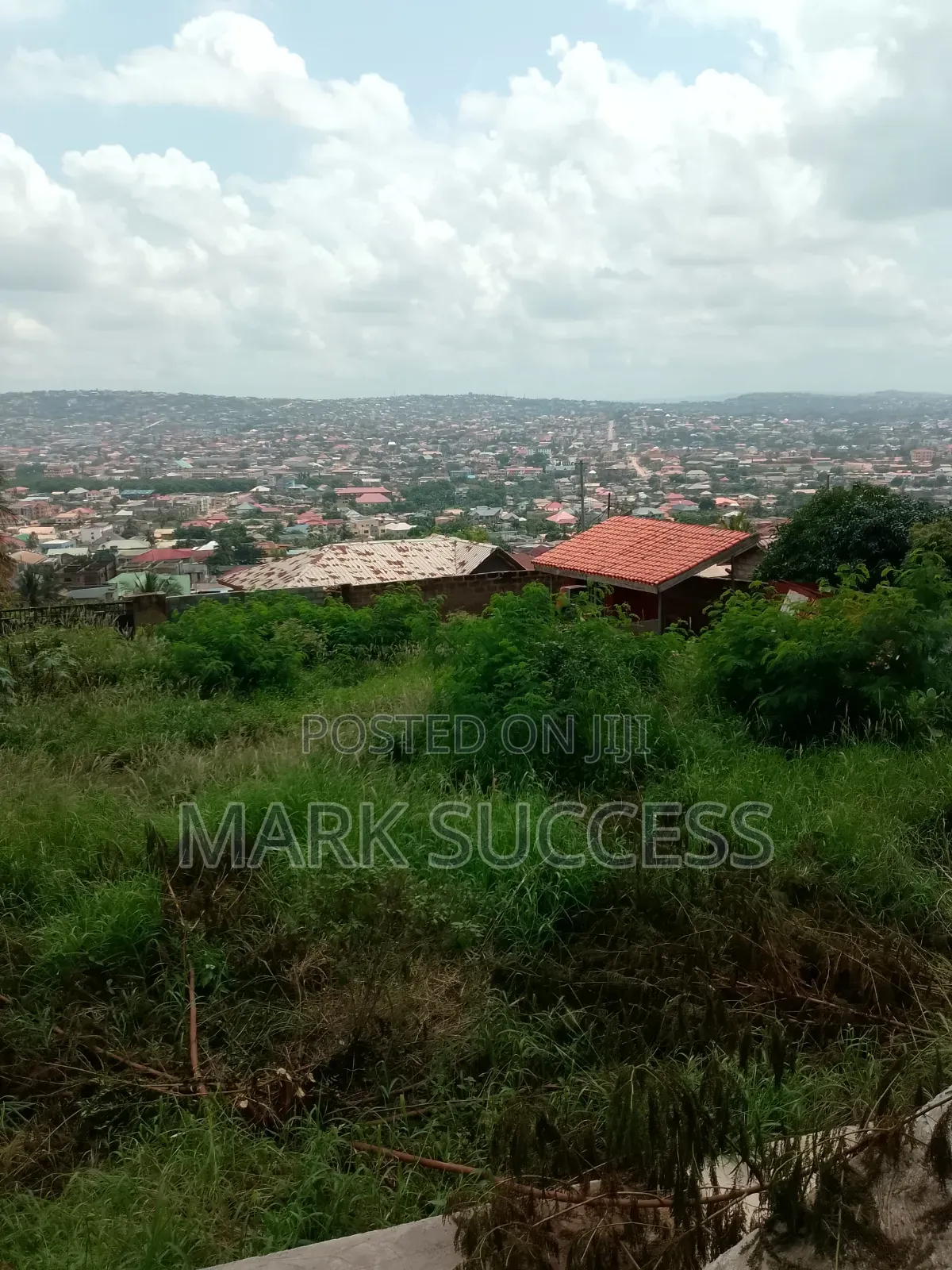 Two Plots of Titled Land at McCarthy Hills