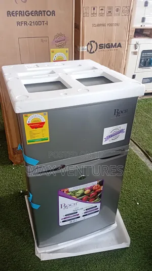 Roch 85l Fridge With Freezer – Durable Efficient