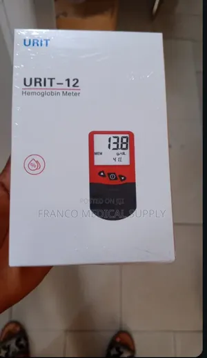 Hemoglobin Meter (Hb Meter)