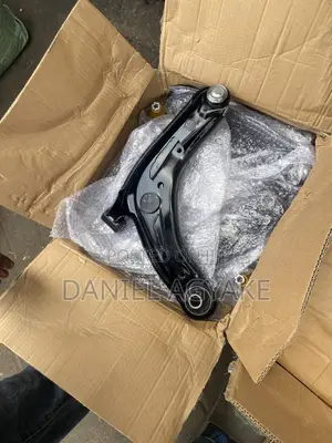 Toyota Yariz, Vizt Lower Arm Complete