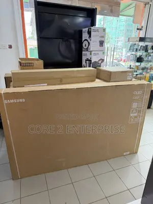 Samsung Oled S85f | 77-Inch Smart Tv | Ultra Premium Display