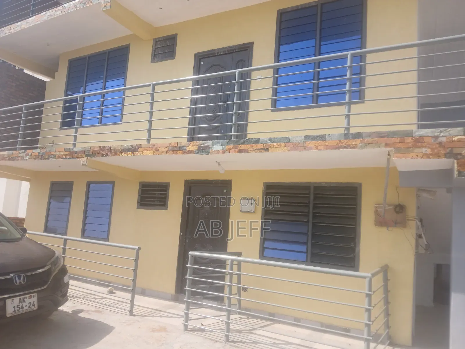 1bdrm Apartment in Bokankye Dkc, Kumasi Metropolitan for rent