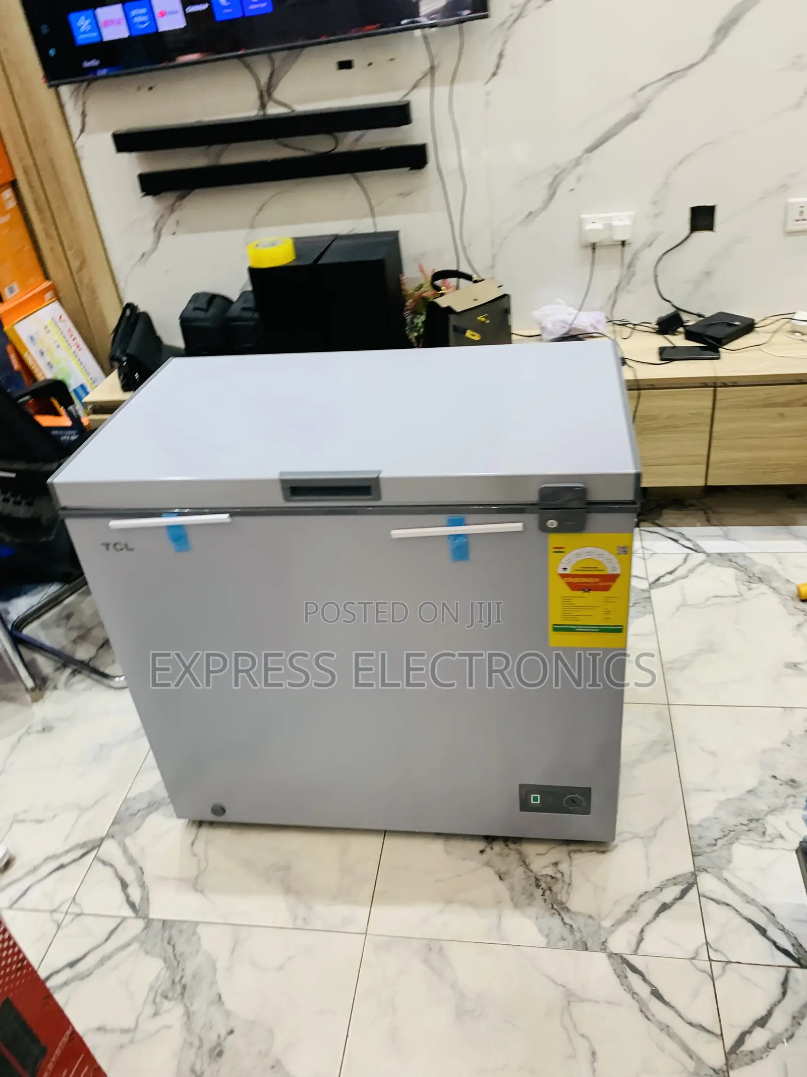 Best Buy for Less Chest Freezer TCL 200lts