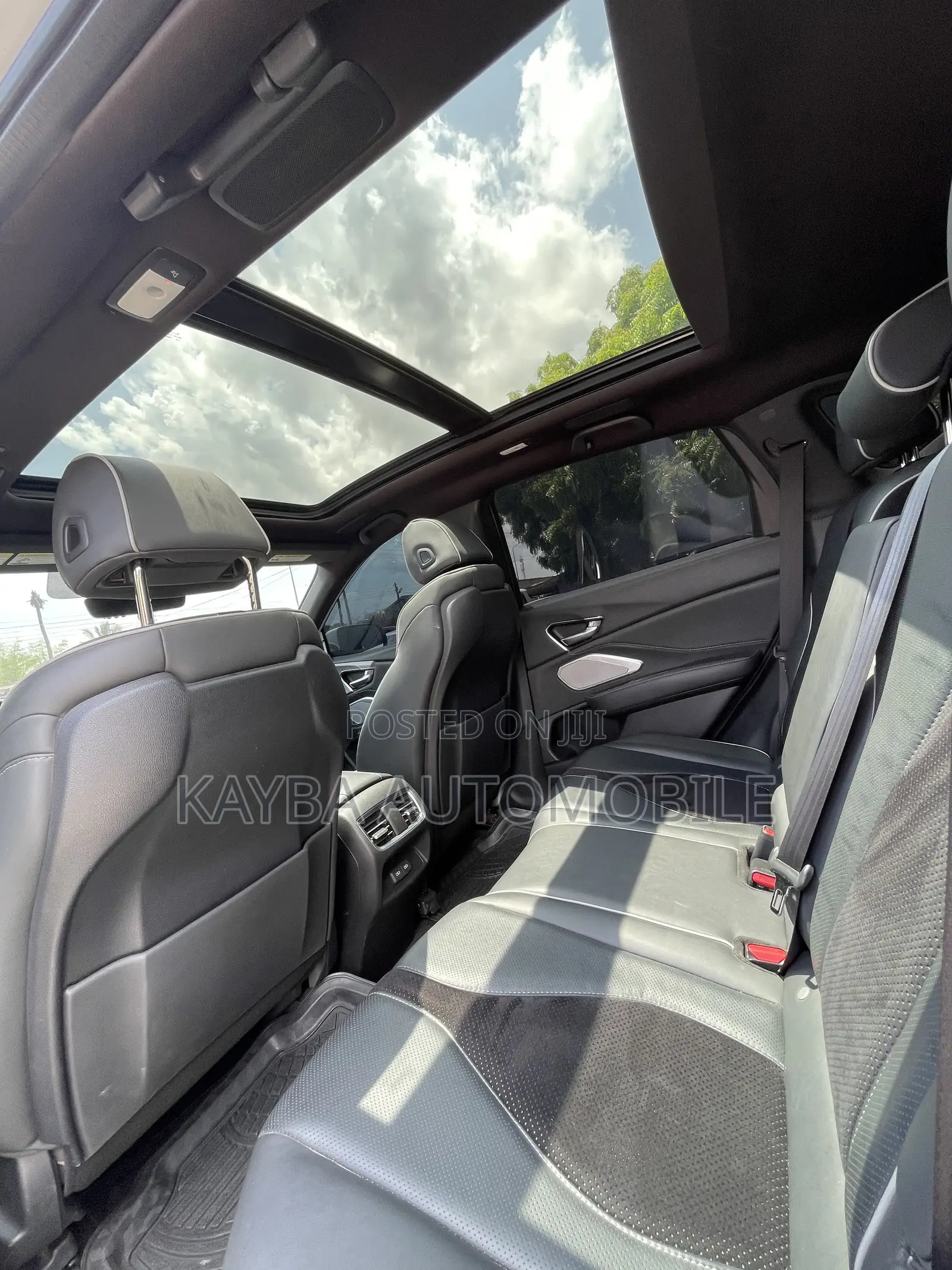 Acura RDX 2021 White