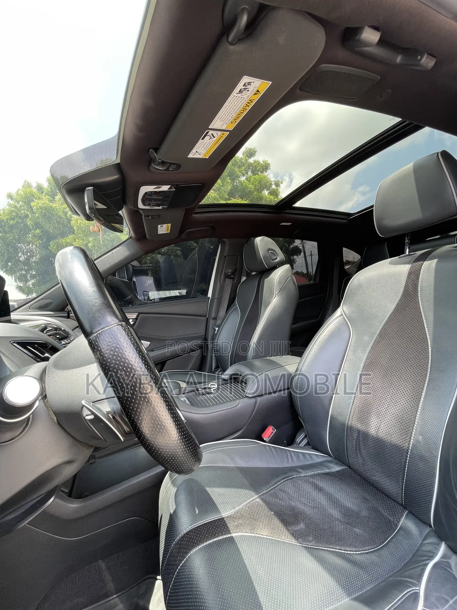 Acura RDX 2021 White