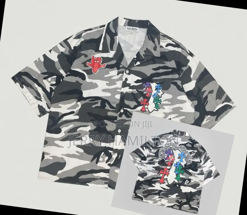 Camouflage Shirts