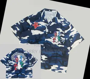 Camouflage Shirts
