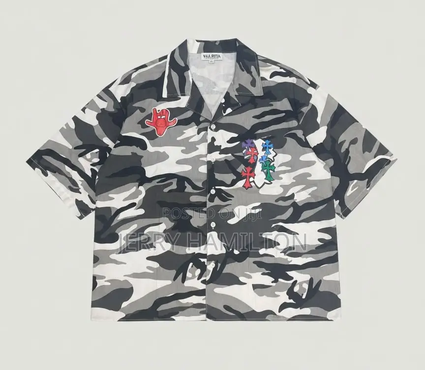 Camouflage Shirts