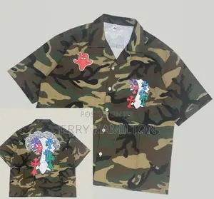 Camouflage Shirts