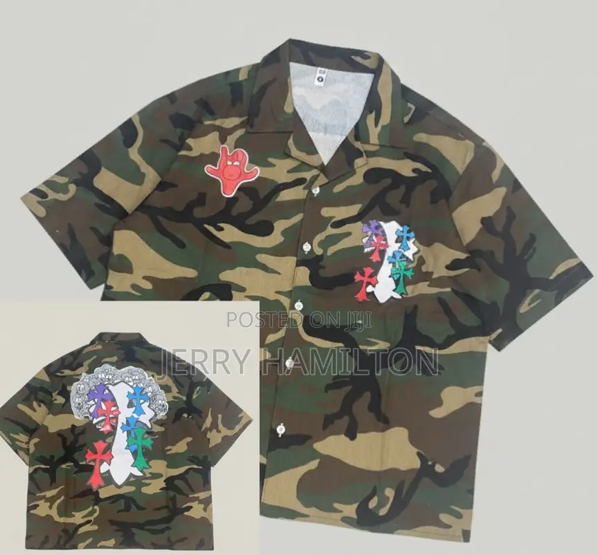 Camouflage Shirts