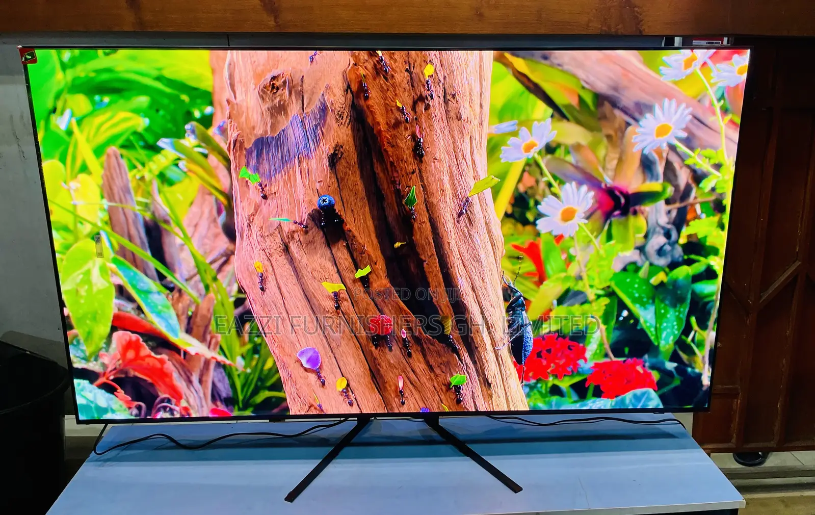 55” Inches Samsung Oled 2025/26 S90f 144hz Smart Uhd HDR Gaming Tv