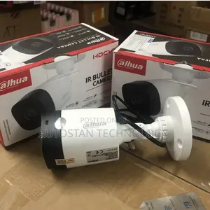 Full Set of 4 Camera and 4 Channel DVR