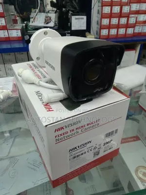 Full Set of 4 Camera and 4 Channel DVR