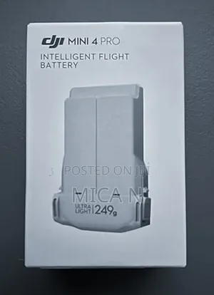 Dji Mavic Mini 3 4 4 Pro 5 Drone Battery