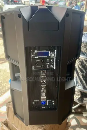 RCF Art 715-a Mk4 Active 2-Way Speaker [Pair]