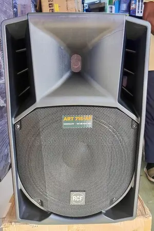 RCF Art 715-a Mk4 Active 2-Way Speaker [Pair]