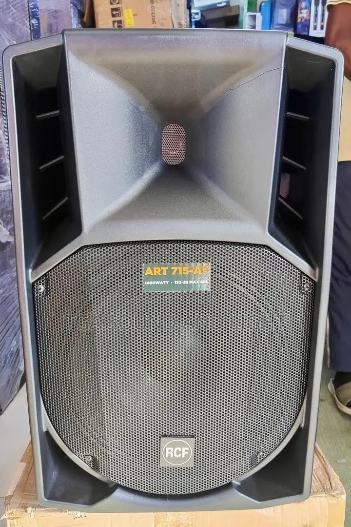 RCF Art 715-a Mk4 Active 2-Way Speaker [Pair]