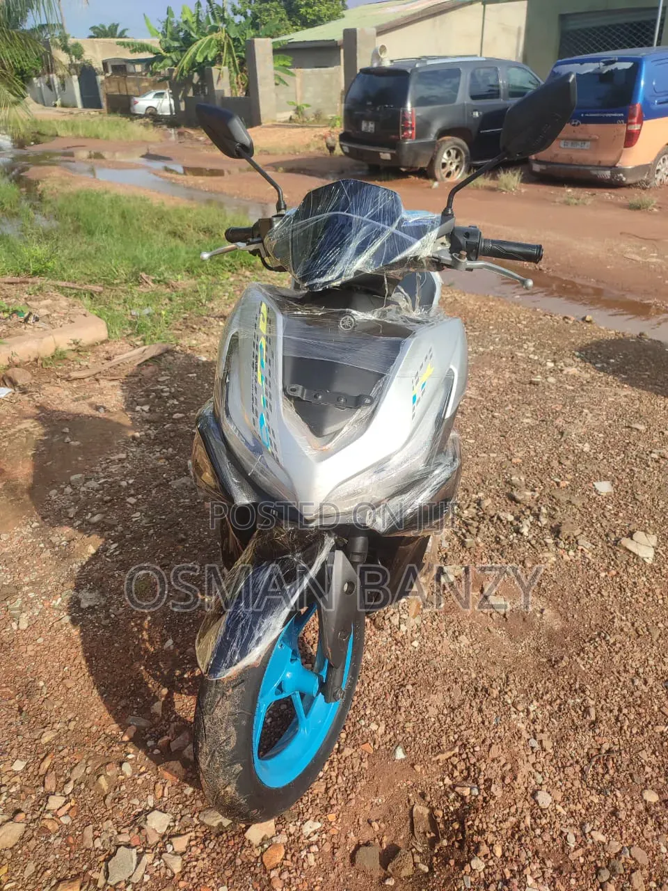 Yamaha 2025 Black