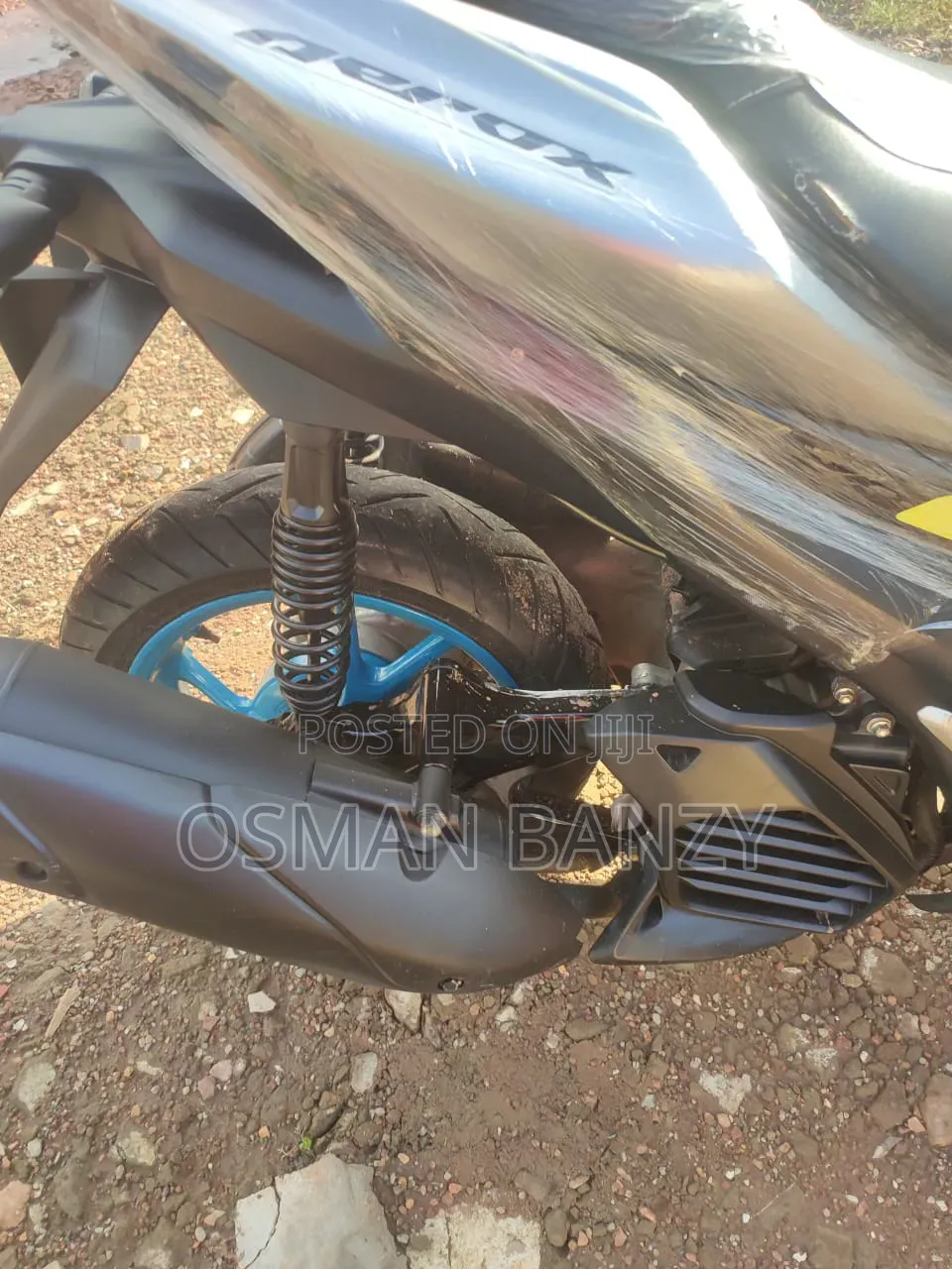 Yamaha 2025 Black