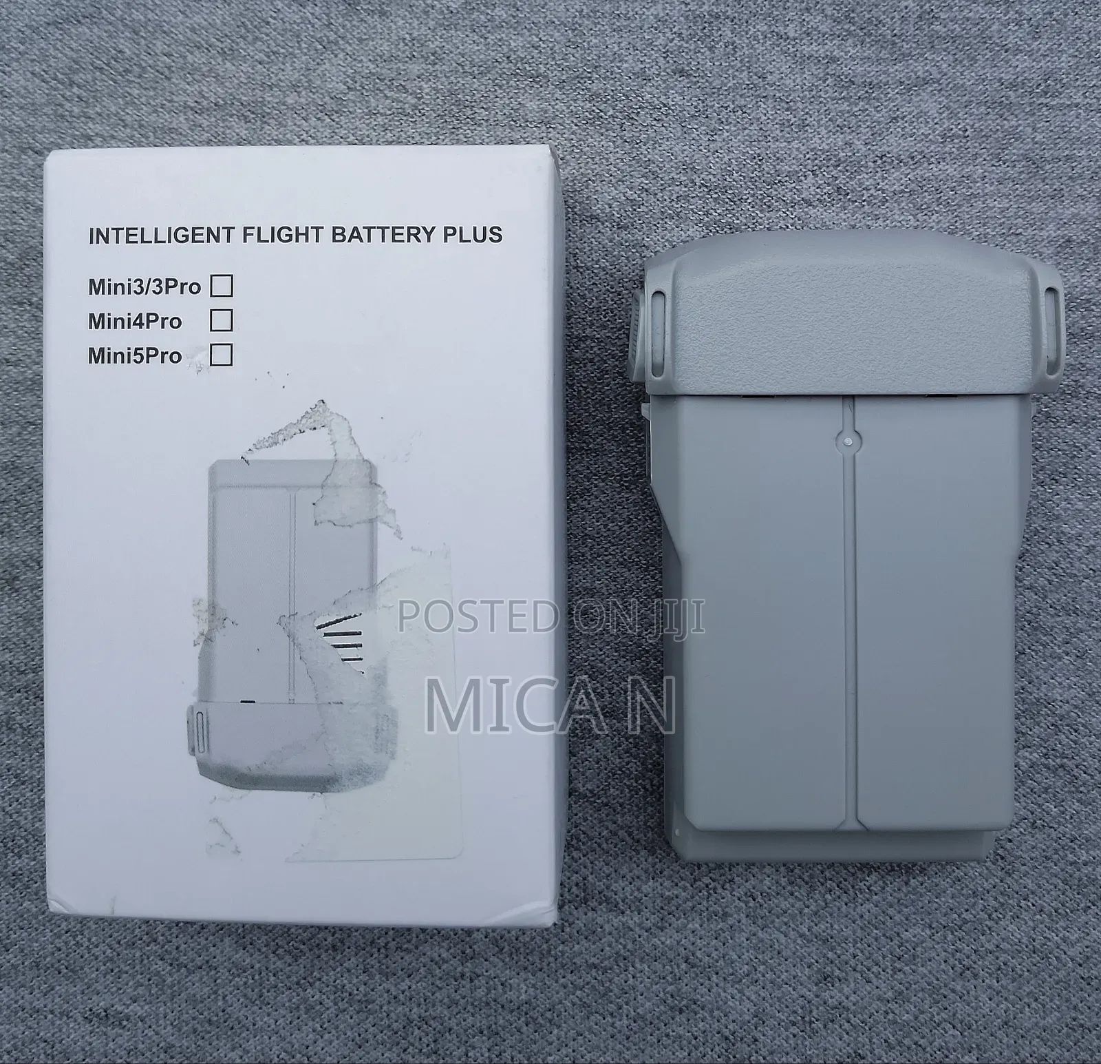 Dji Mavic Mini 3 4 4 Pro 5 Drone Battery