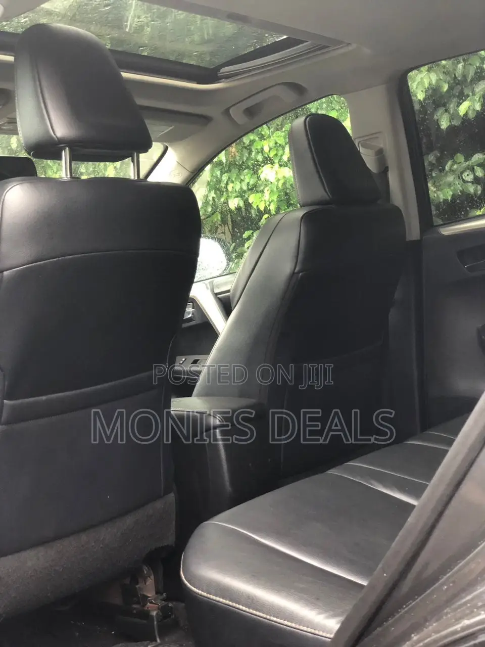 Toyota RAV4 Limited 4dr SUV AWD (2.5L 4cyl 6A) 2014 Black