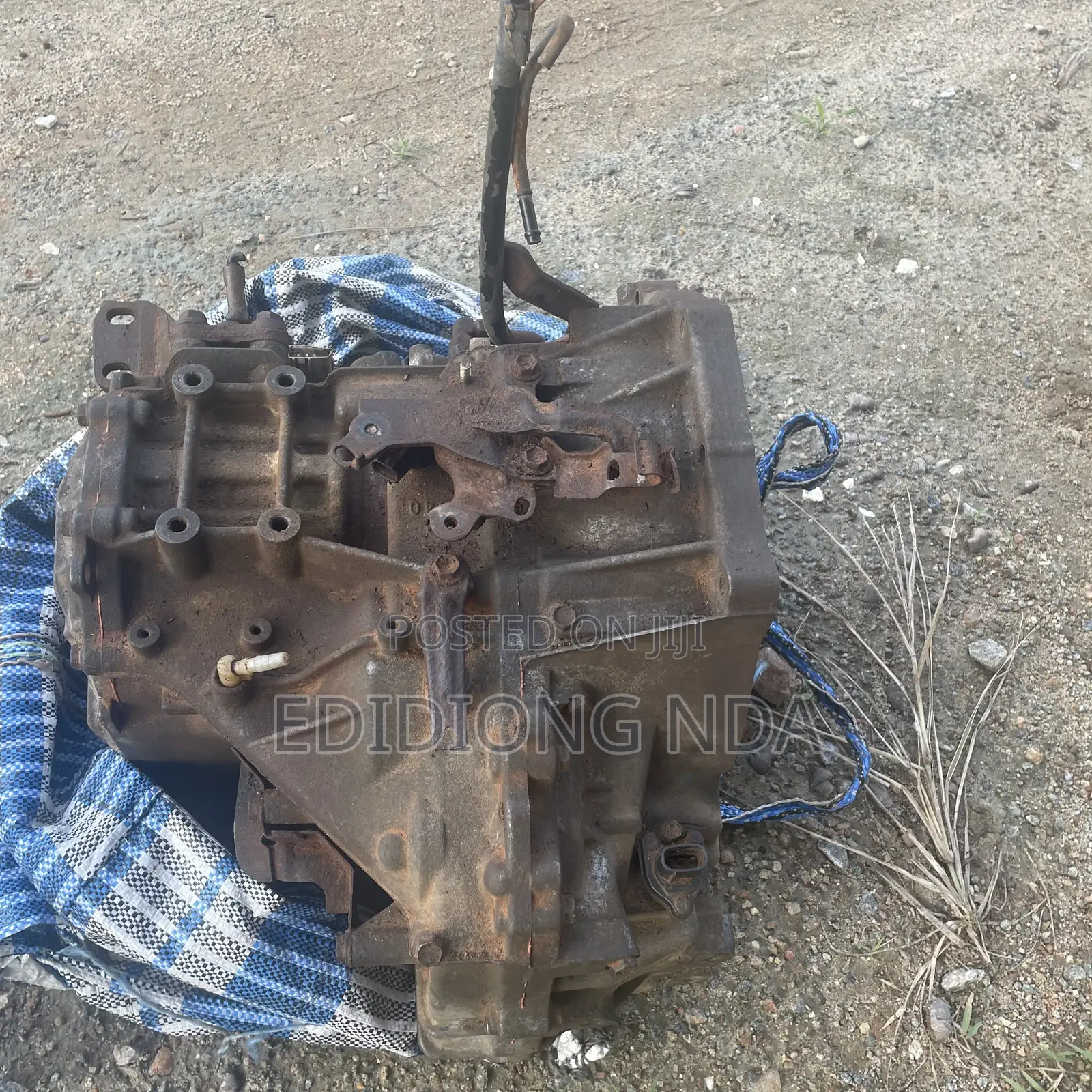 Toyota Yaris Gear Box