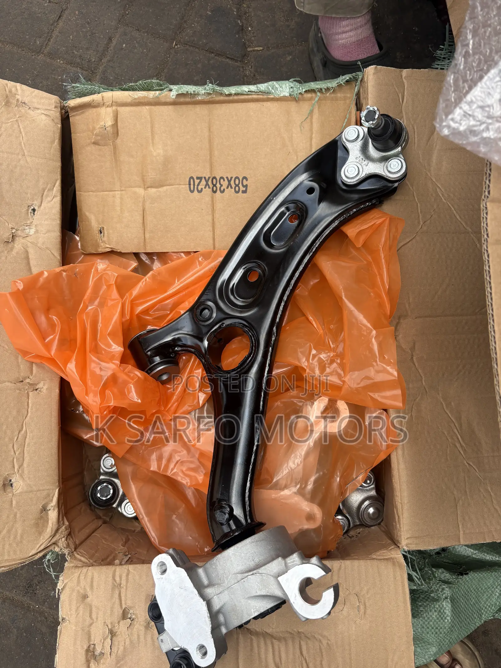 Honda CRV 2017,18,19,20,21,22 Lower Arm