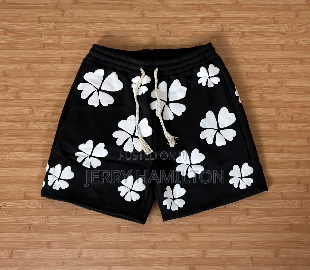 All New Designer Sweat Shorts