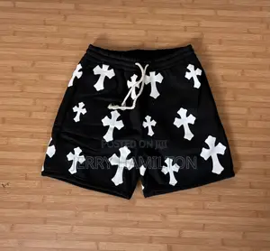 All New Designer Sweat Shorts