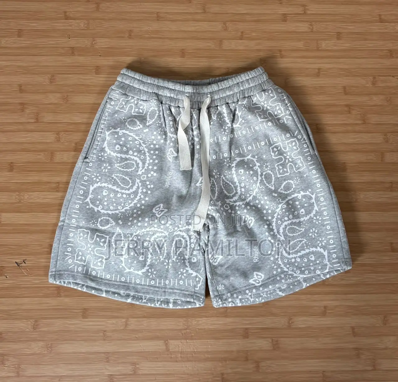 All New Designer Sweat Shorts