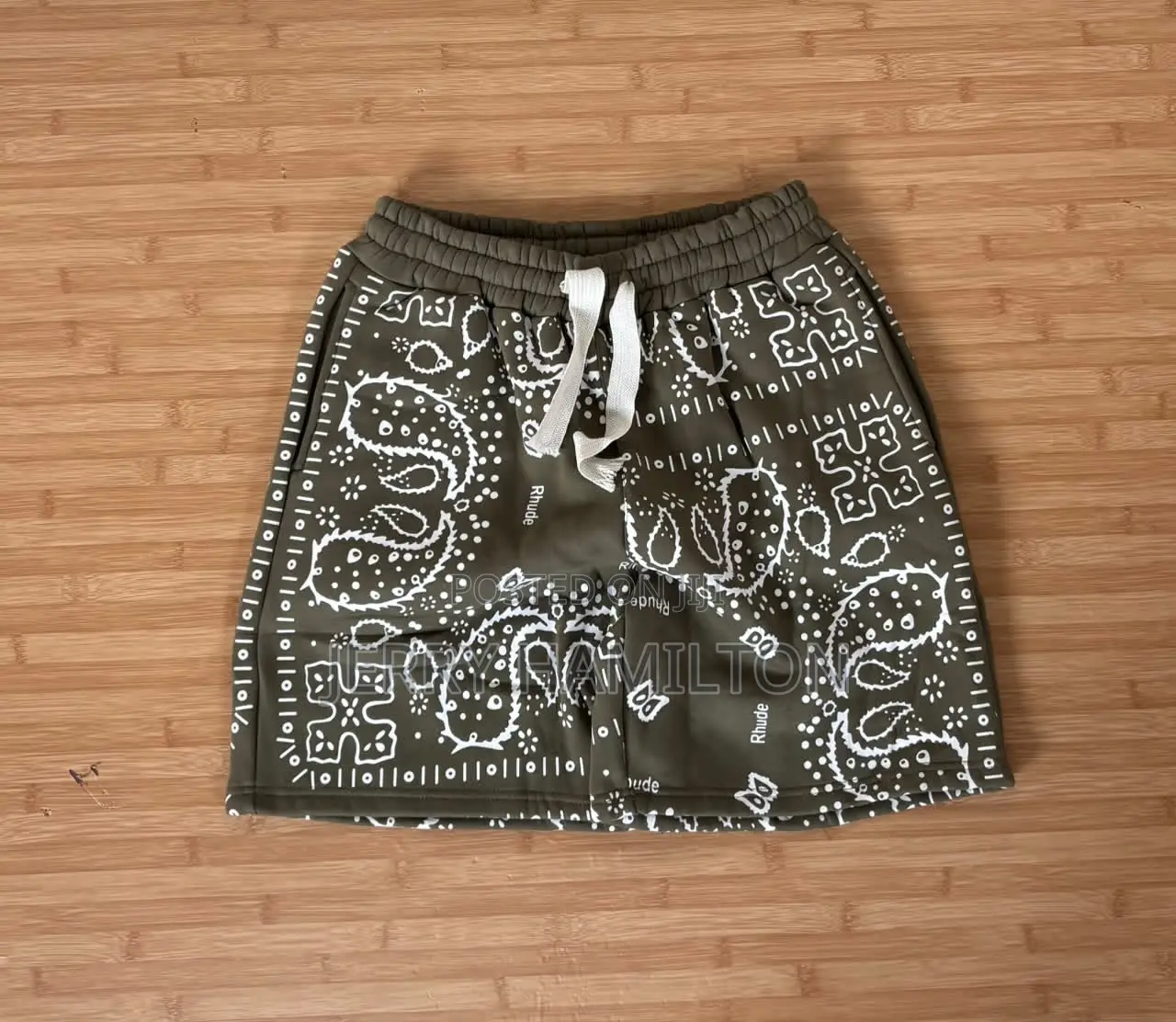 All New Designer Sweat Shorts