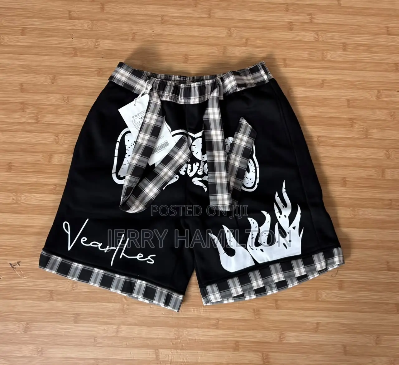 All New Designer Sweat Shorts