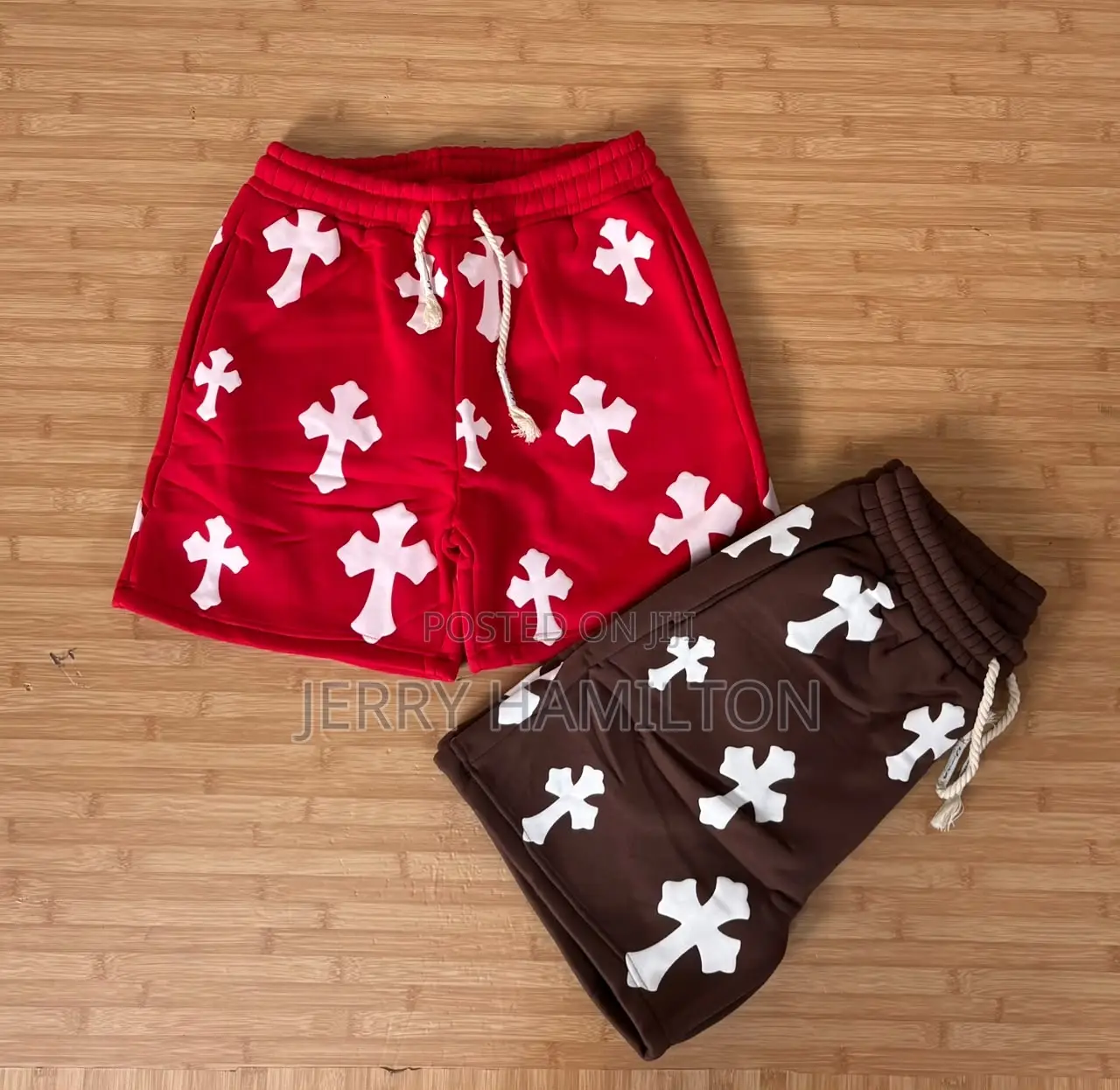 All New Designer Sweat Shorts