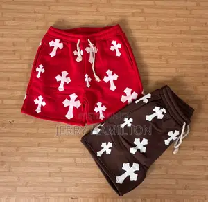 All New Designer Sweat Shorts