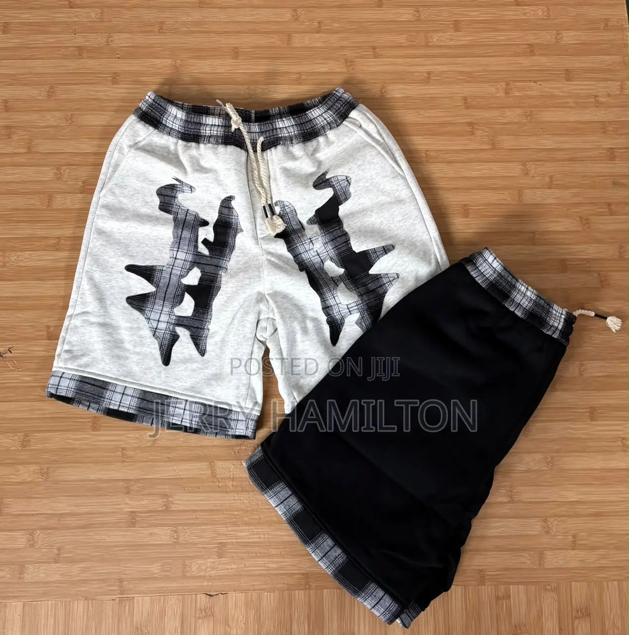 All New Designer Sweat Shorts