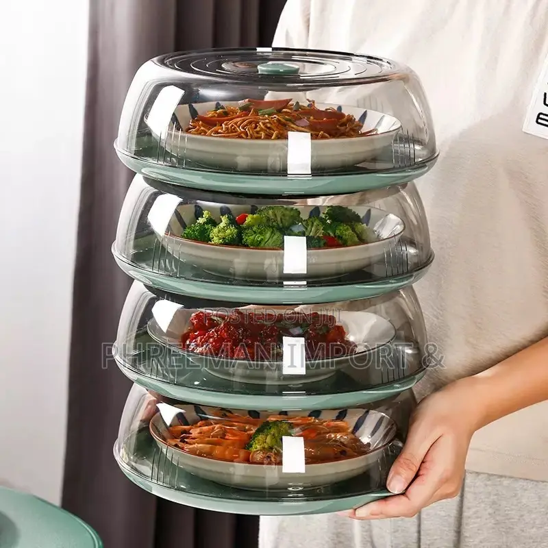 Insulated Insect-Proof Food Cover