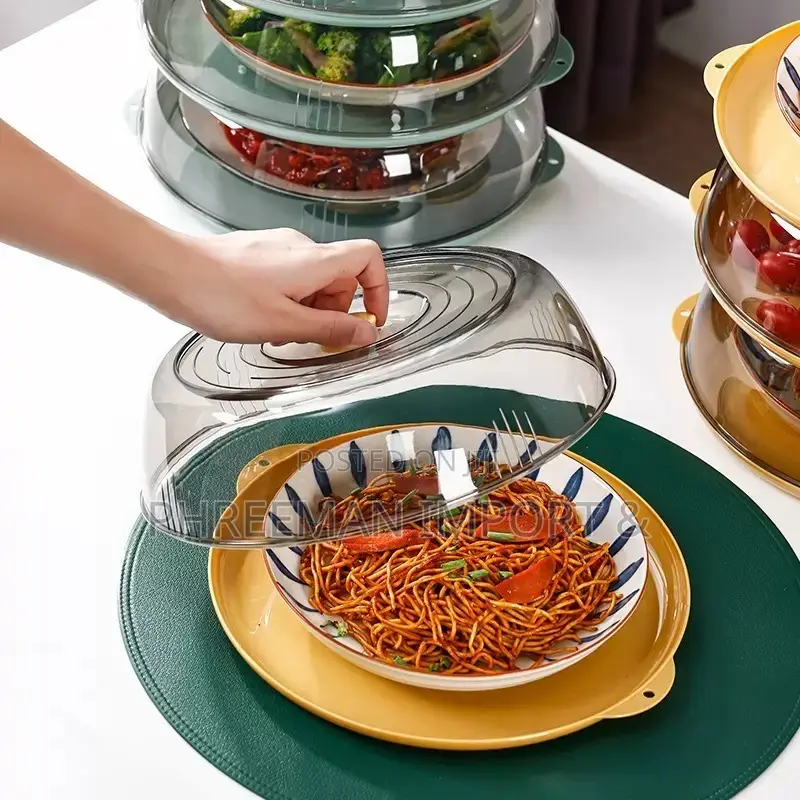 Insulated Insect-Proof Food Cover