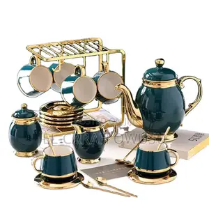 Luxury Tea Cup Set