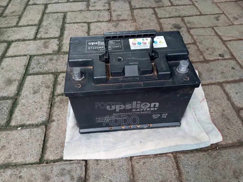 Battery 15 Plates for Sale
