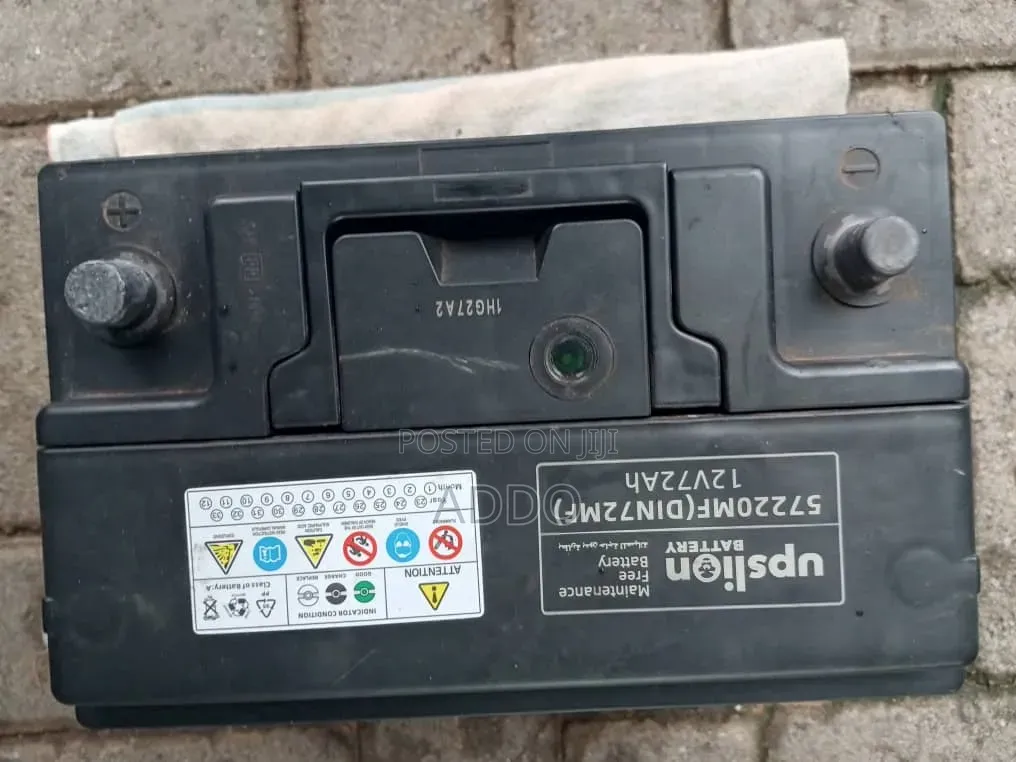 Battery 15 Plates for Sale