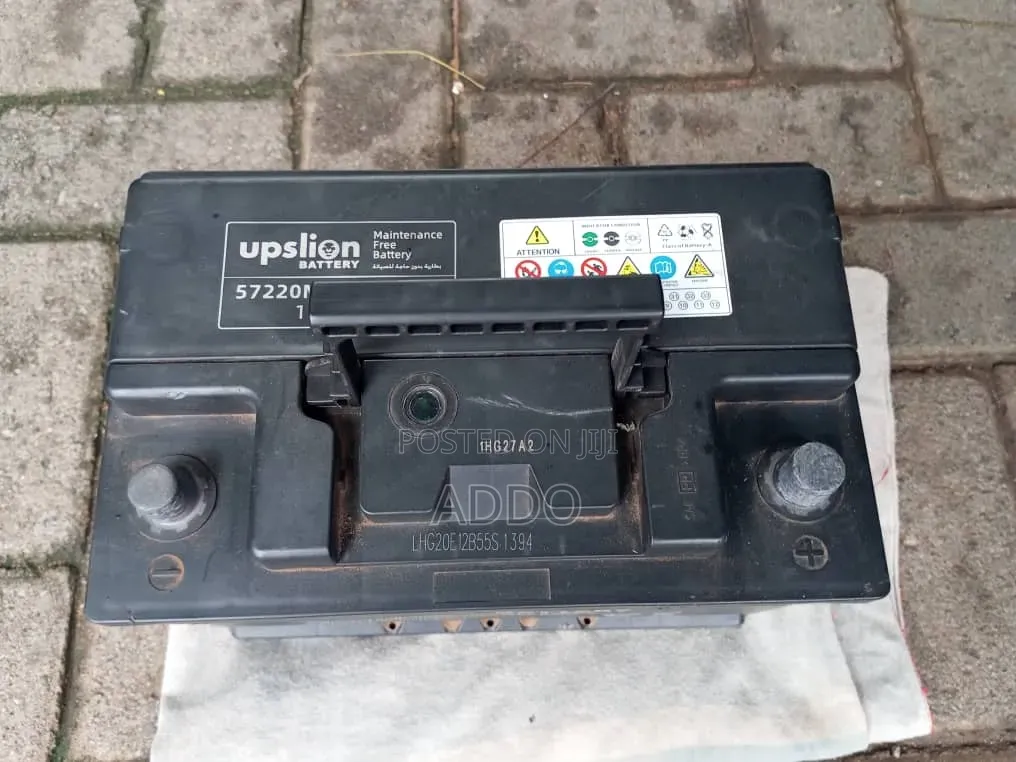 Battery 15 Plates for Sale