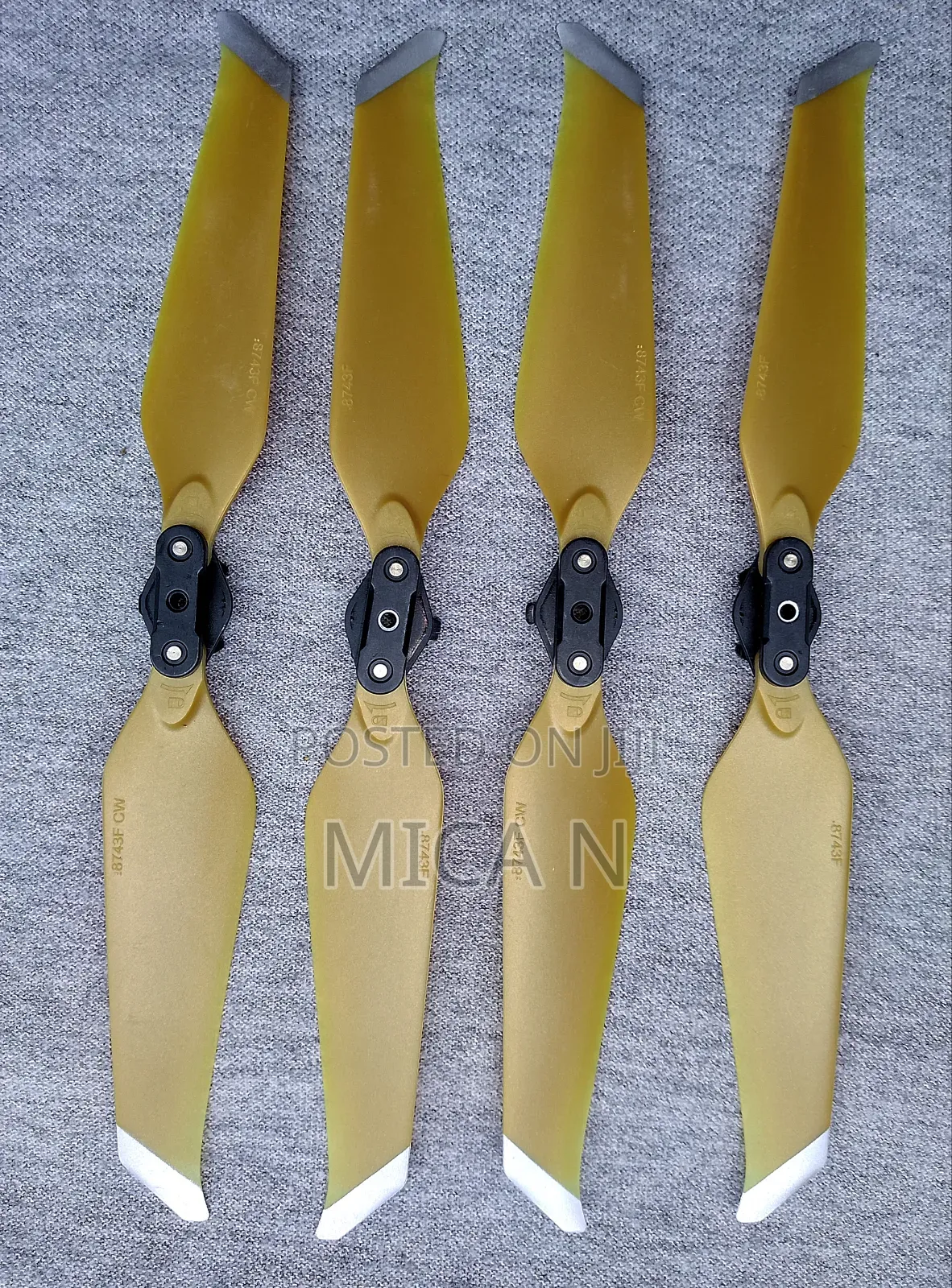 Dji Mavic Air 2s Mavic 2 Pro Propellers Blade Fan Drone Propeller