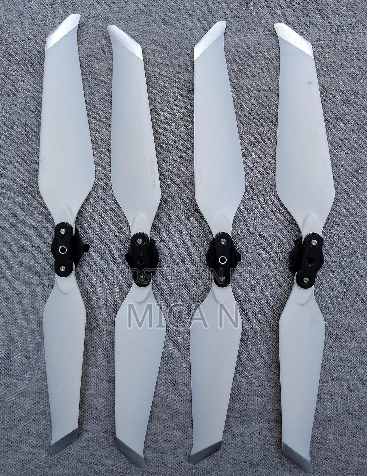 Dji Mavic Air 2s Mavic 2 Pro Propellers Blade Fan Drone Propeller