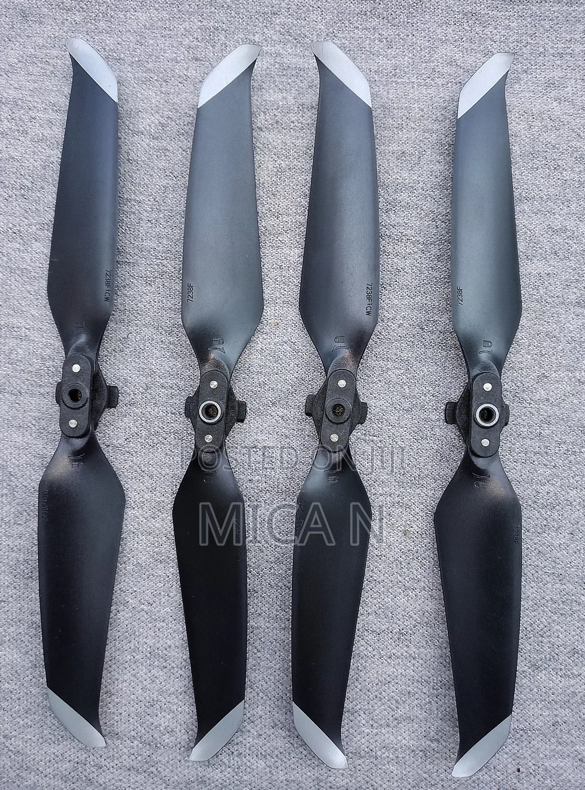 Dji Mavic Air 2s Mavic 2 Pro Propellers Blade Fan Drone Propeller