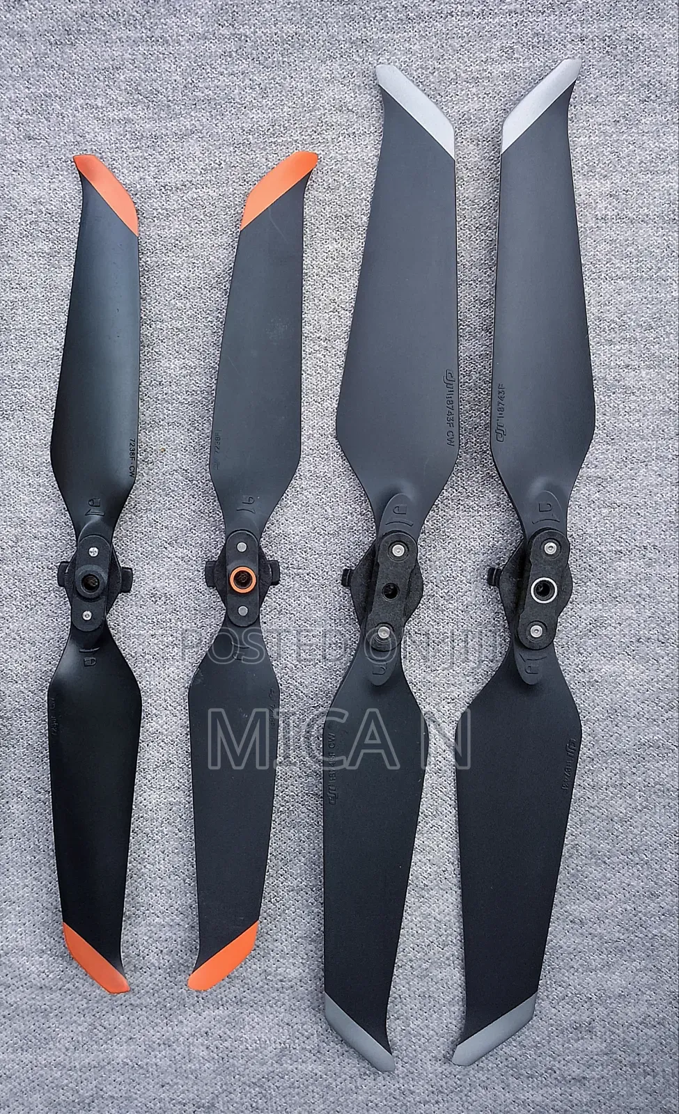 Dji Mavic Air 2s Mavic 2 Pro Propellers Blade Fan Drone Propeller
