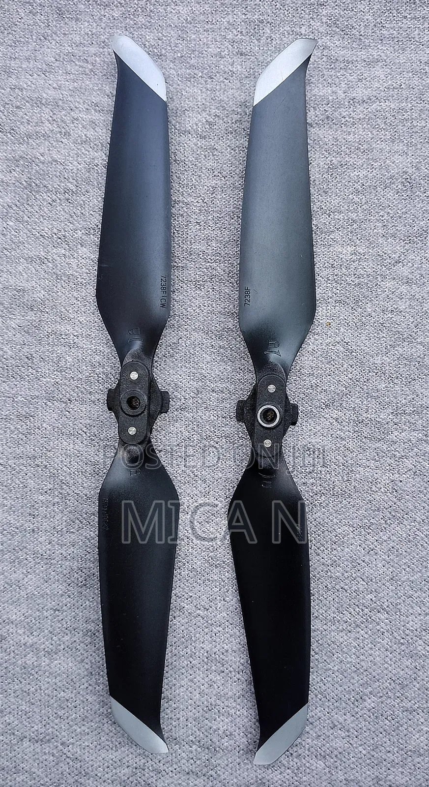 Dji Mavic Air 2s Mavic 2 Pro Propellers Blade Fan Drone Propeller