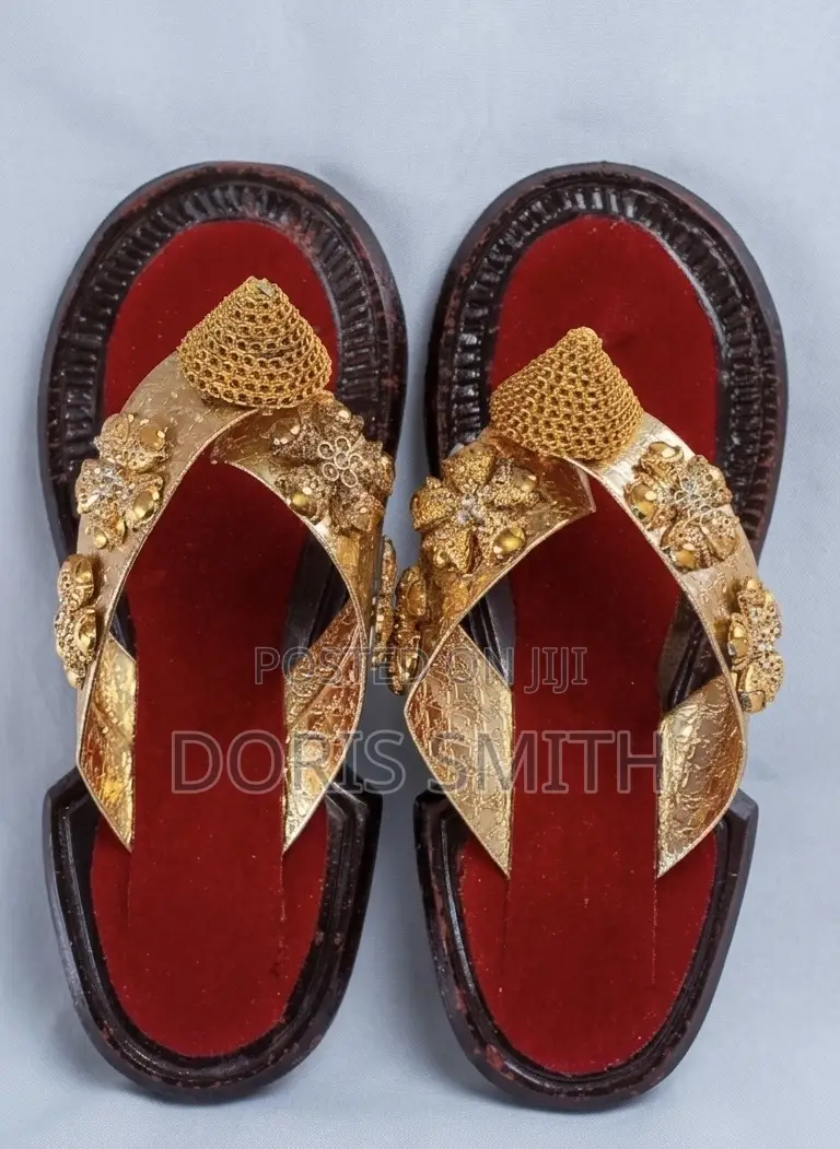 Traditional Footwear